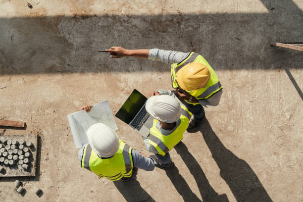 Best Concrete Flooring Contractor  in Northford, CT